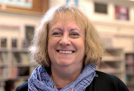 Kent School District’s Vosper named Outstanding Teacher Librarian of the Year