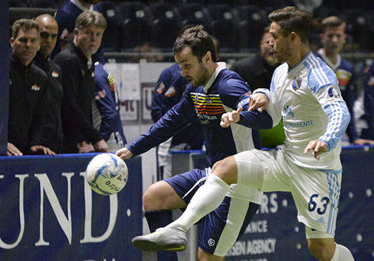 Sockers squeak past Stars, 4-3 | MASL