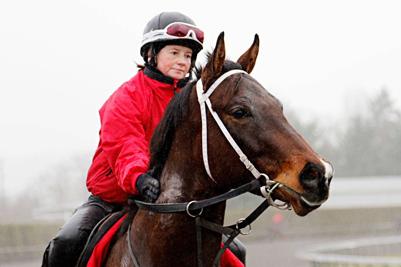 Horses are back at Emerald Downs