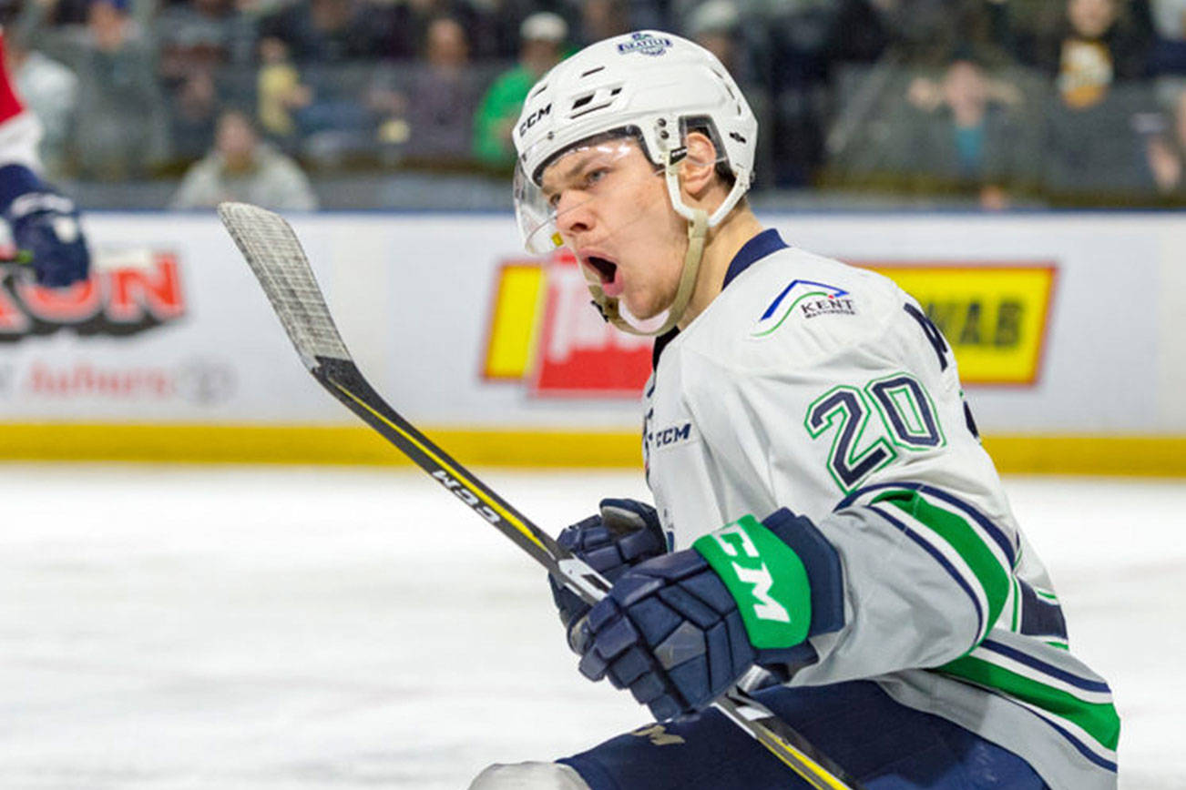 T-Birds cut magic number to one with win over Americans