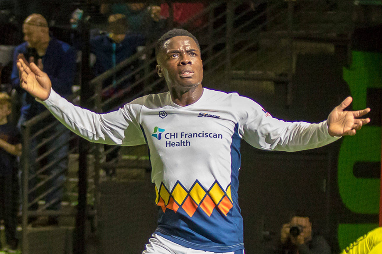 Stars face Sockers to open playoffs