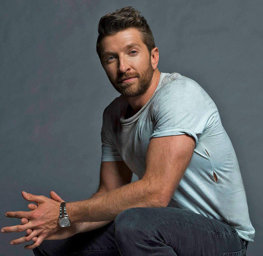 State fair country music’s Brett Eldredge with special guests on Sept. 20 Kent Reporter