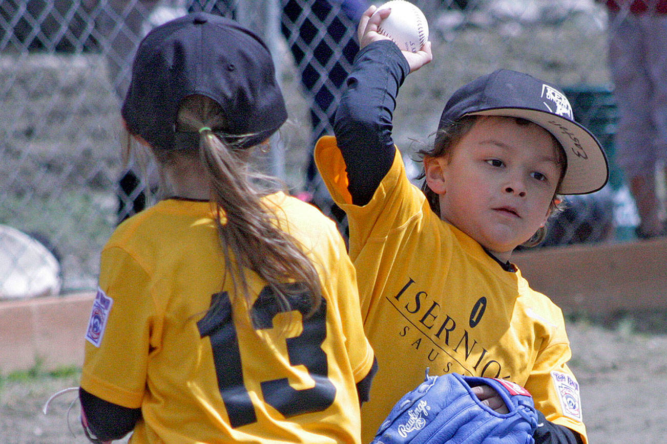 Play ball!