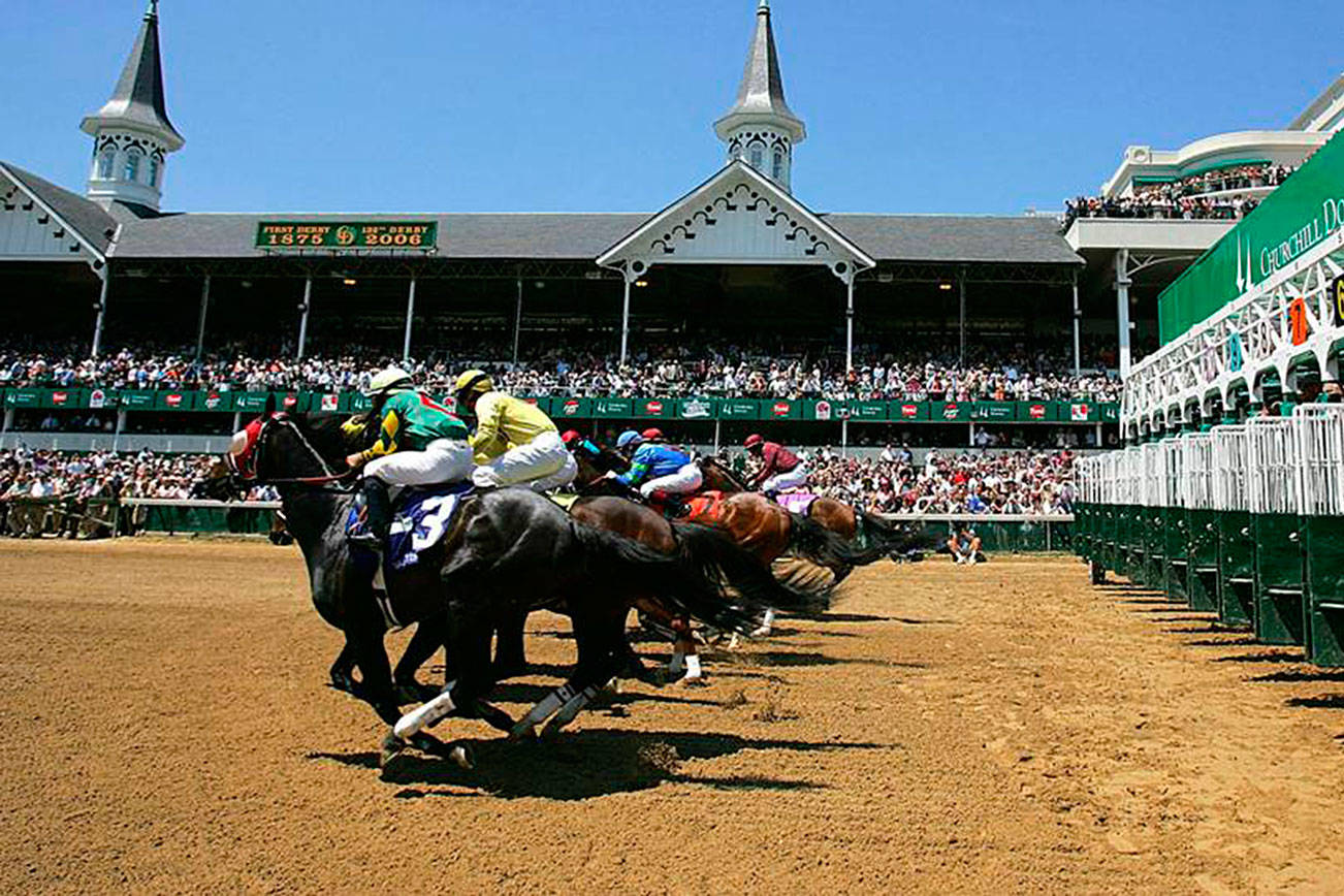 Kentucky Derby Day joins live race card