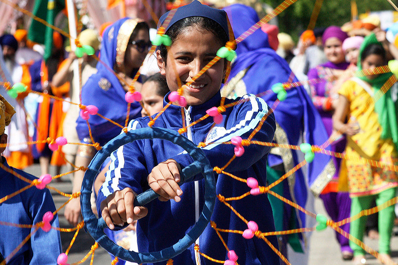 Thousands To Join Sikh Celebration In Kent On Saturday Kent Reporter