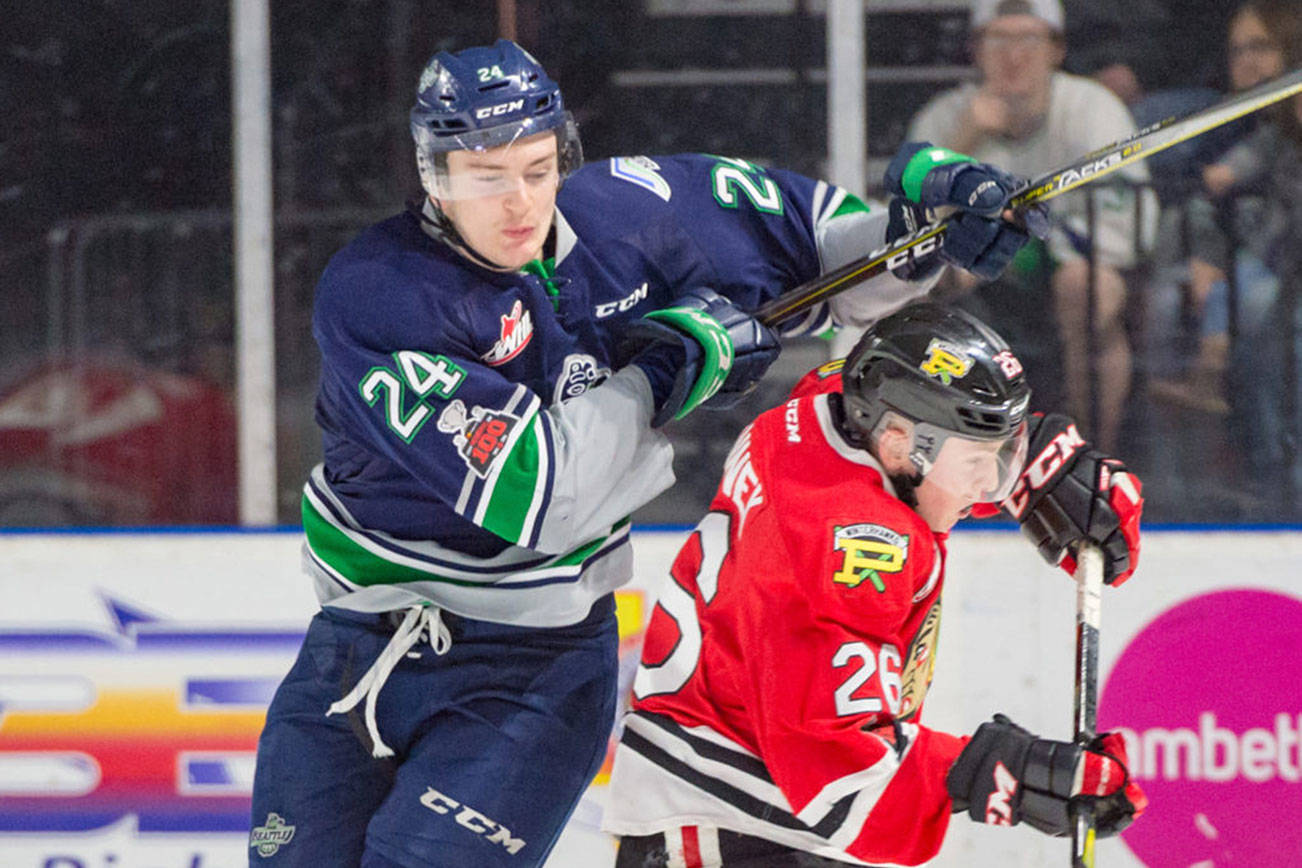 Thunderbirds open season at home against rival Winterhawks on Sept. 22