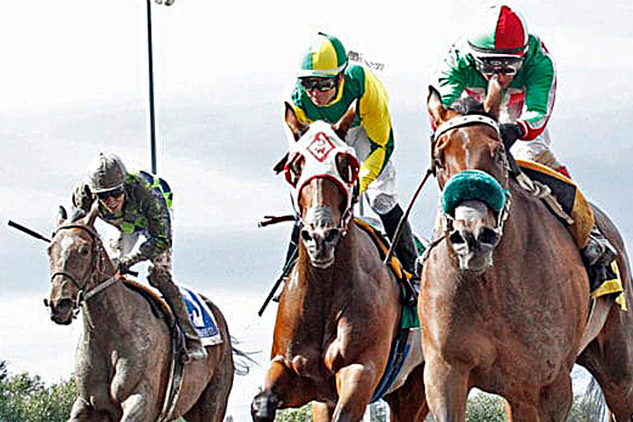 Diamonds R scores an Irish Day opset