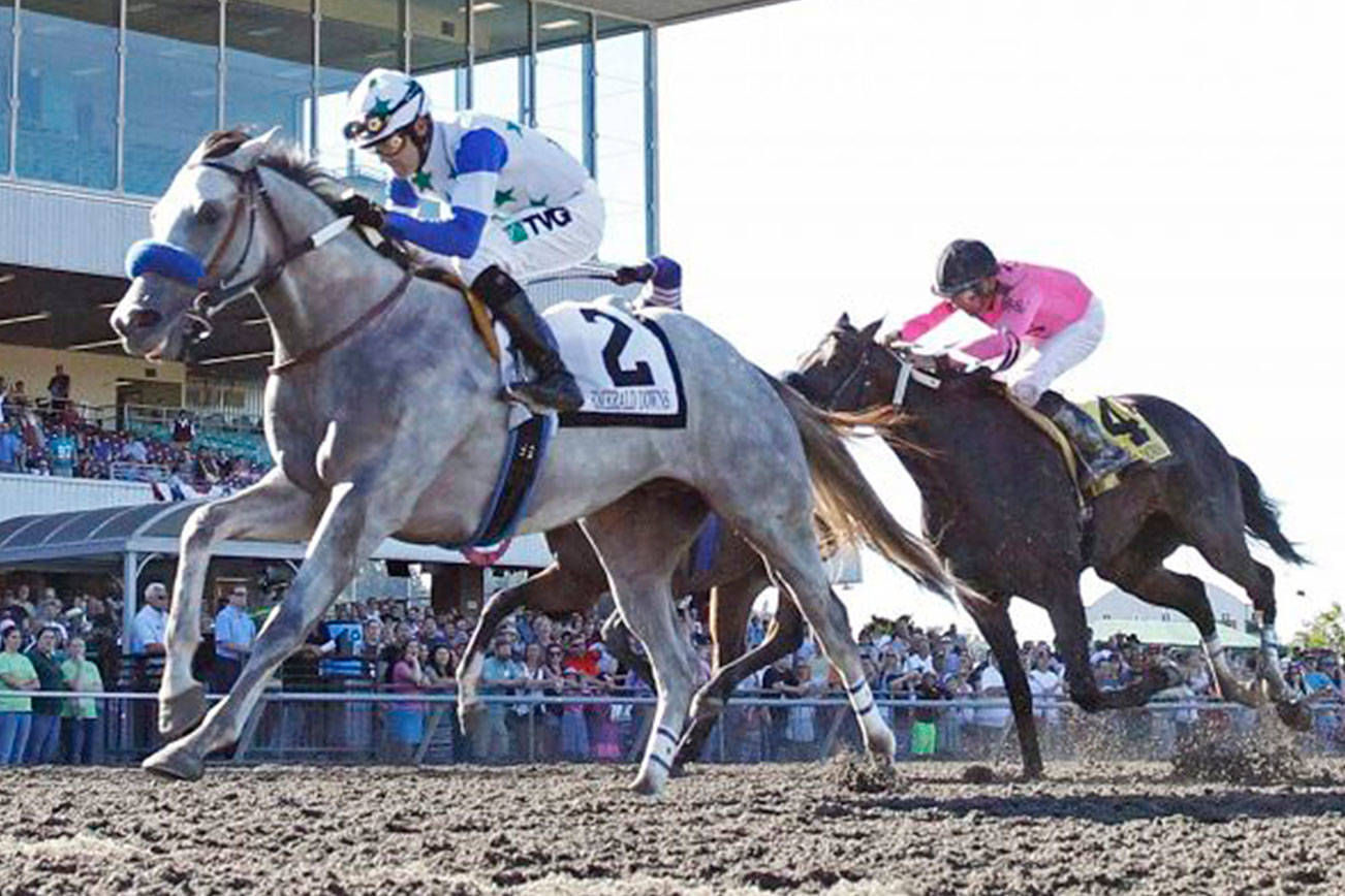 $50,000 Mt. Rainier headlines Mile Preview Day