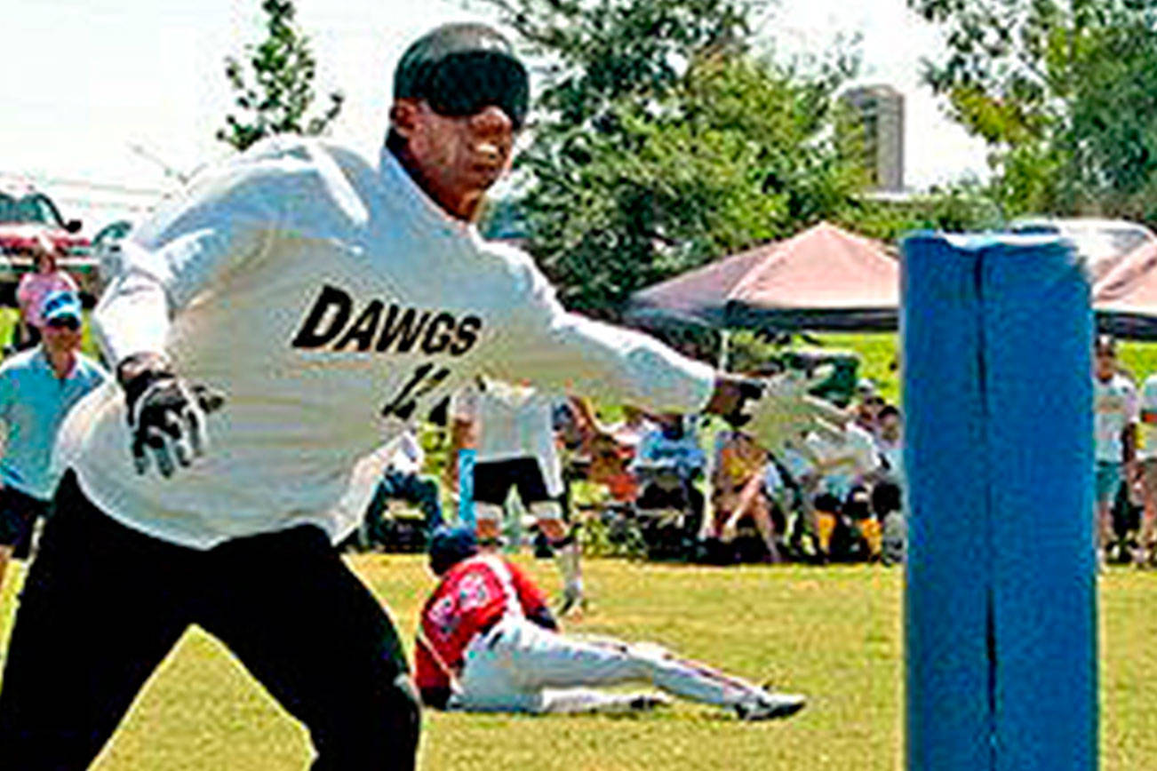 Beep baseball game set for July 22 in Kent