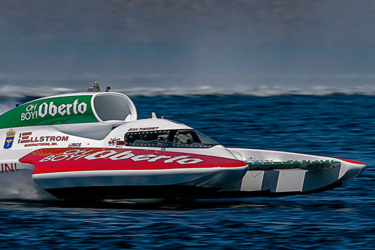 Oh Boy! Oberto is back racing for its 100-year anniversary