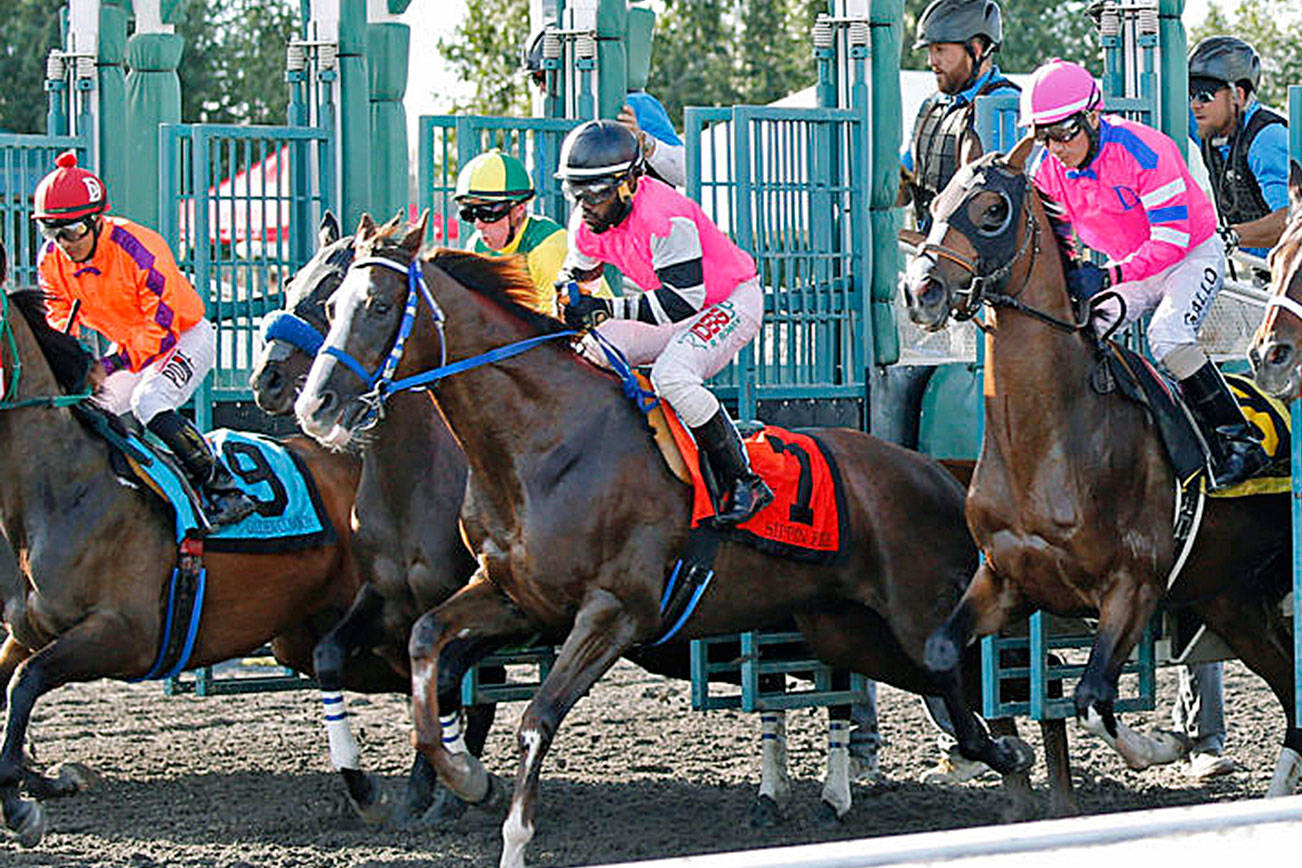 It’s Derby Day Sunday; four stakes winners head strong field