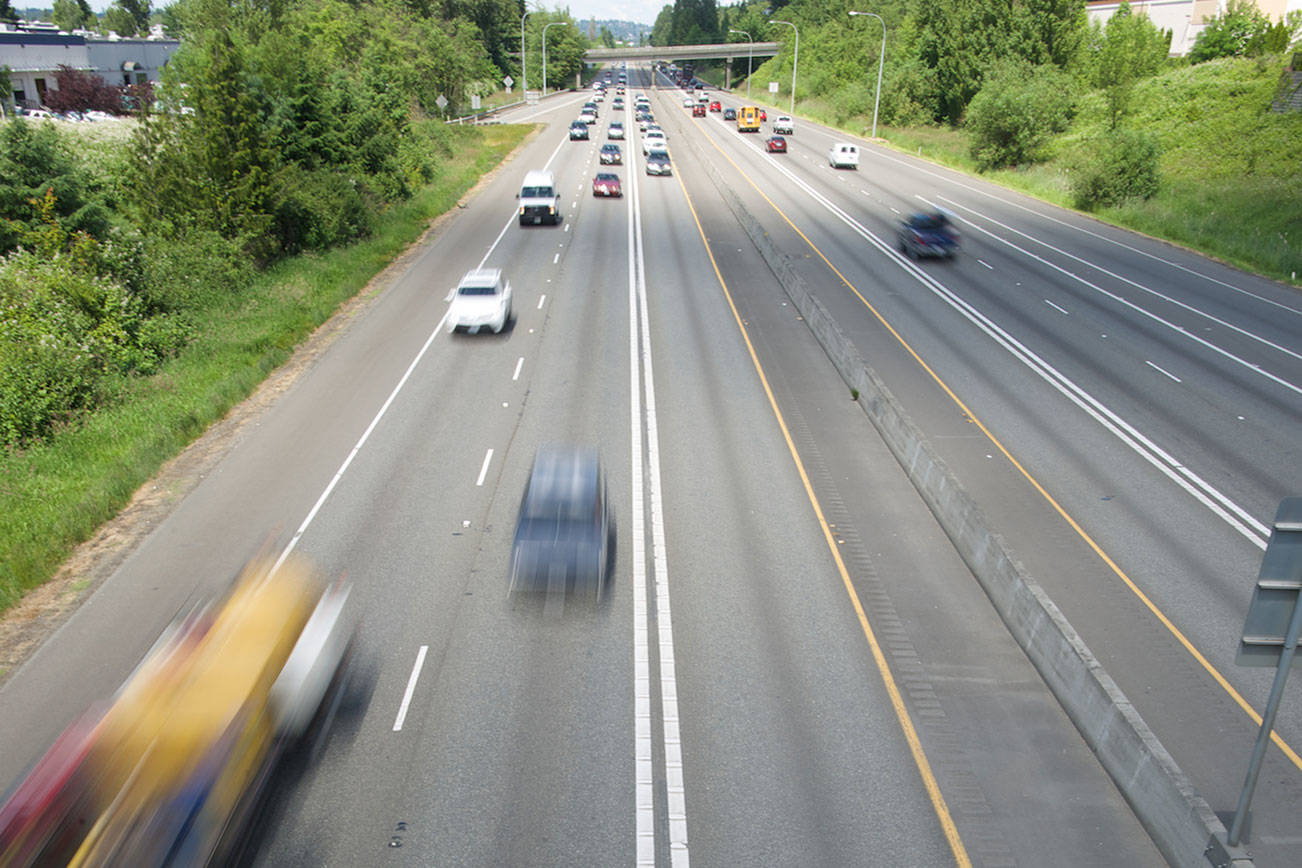 WSDOT, State Patrol to conduct a five-day HOV emphasis Sept. 10-14.