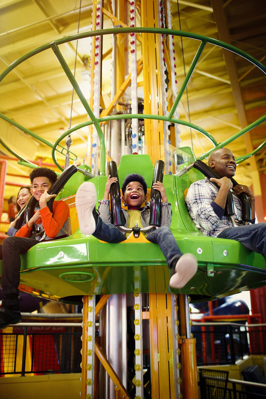 Fun for the whole family awaits in Seattle’s Backyard!