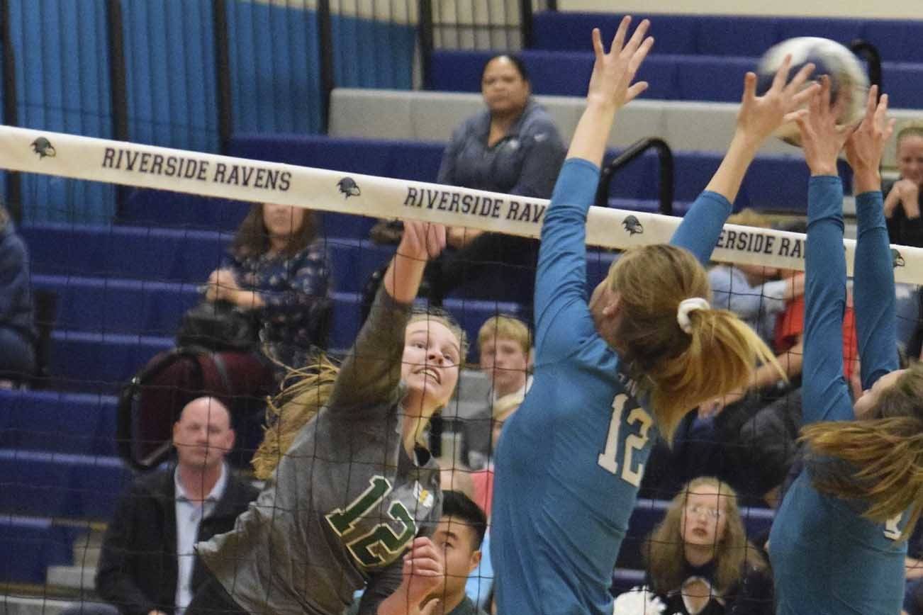 Fully charged: Kentridge zaps Auburn Riverside in 3 games