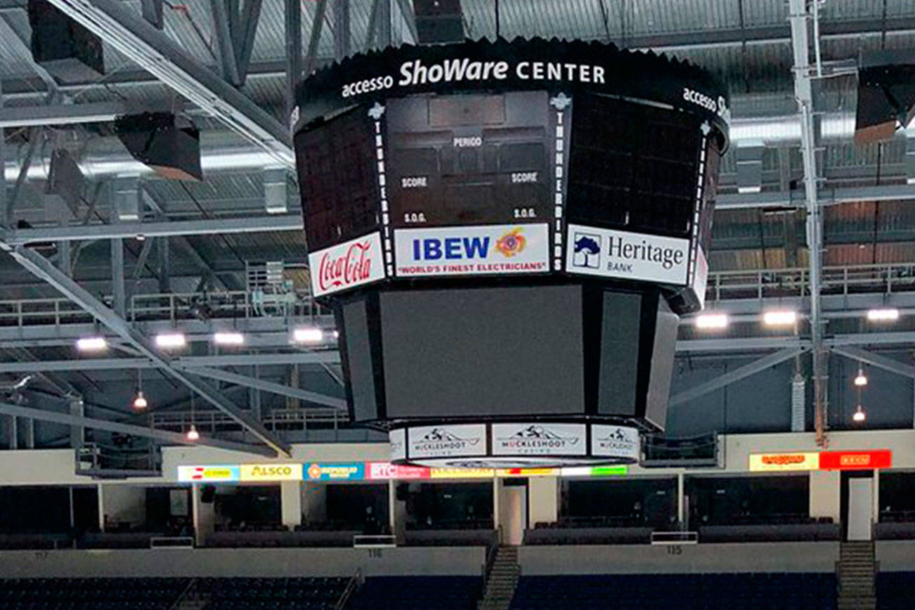 Kent’s ShoWare Center losing money through third quarter