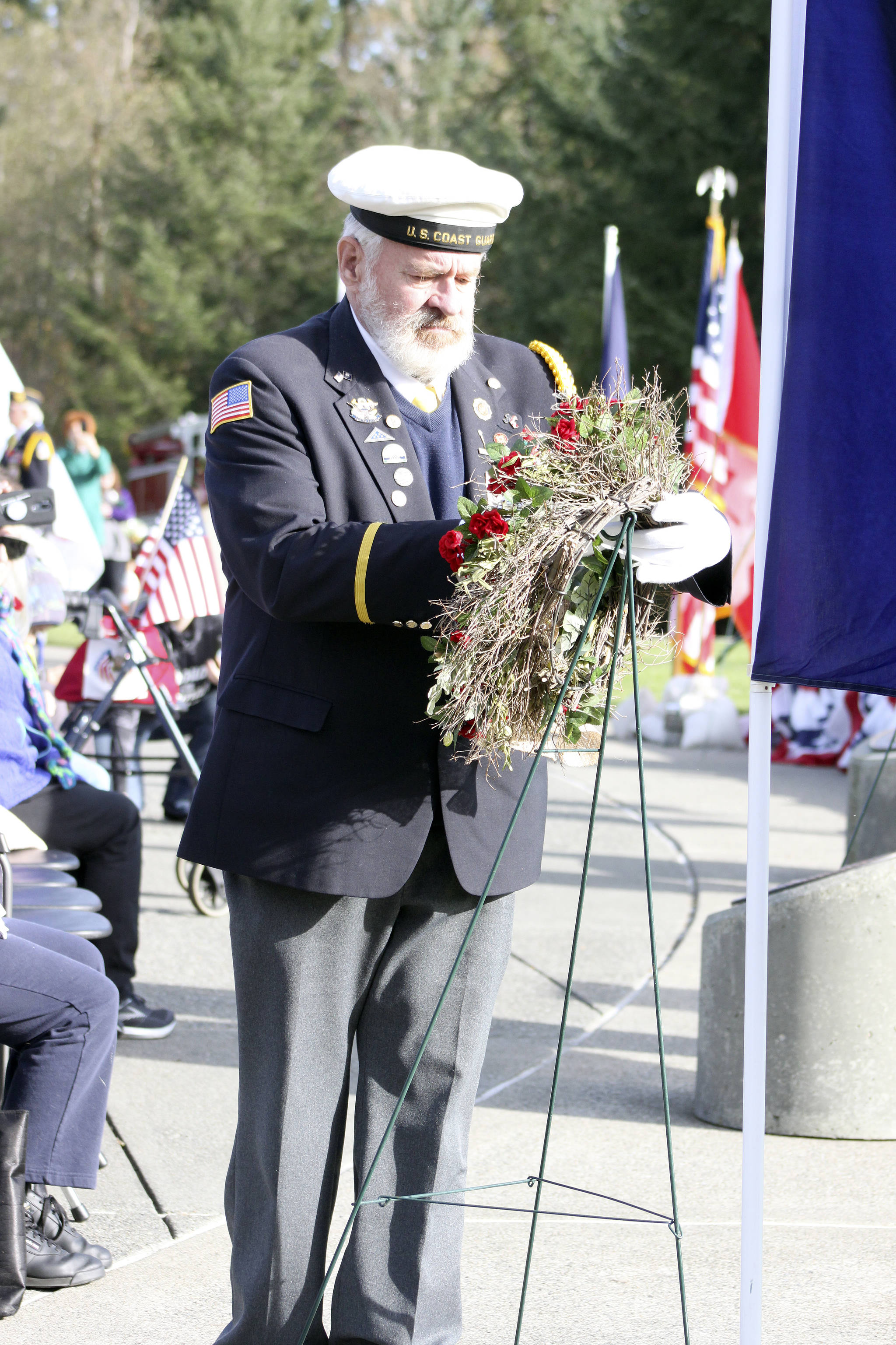 Day of honor, pride