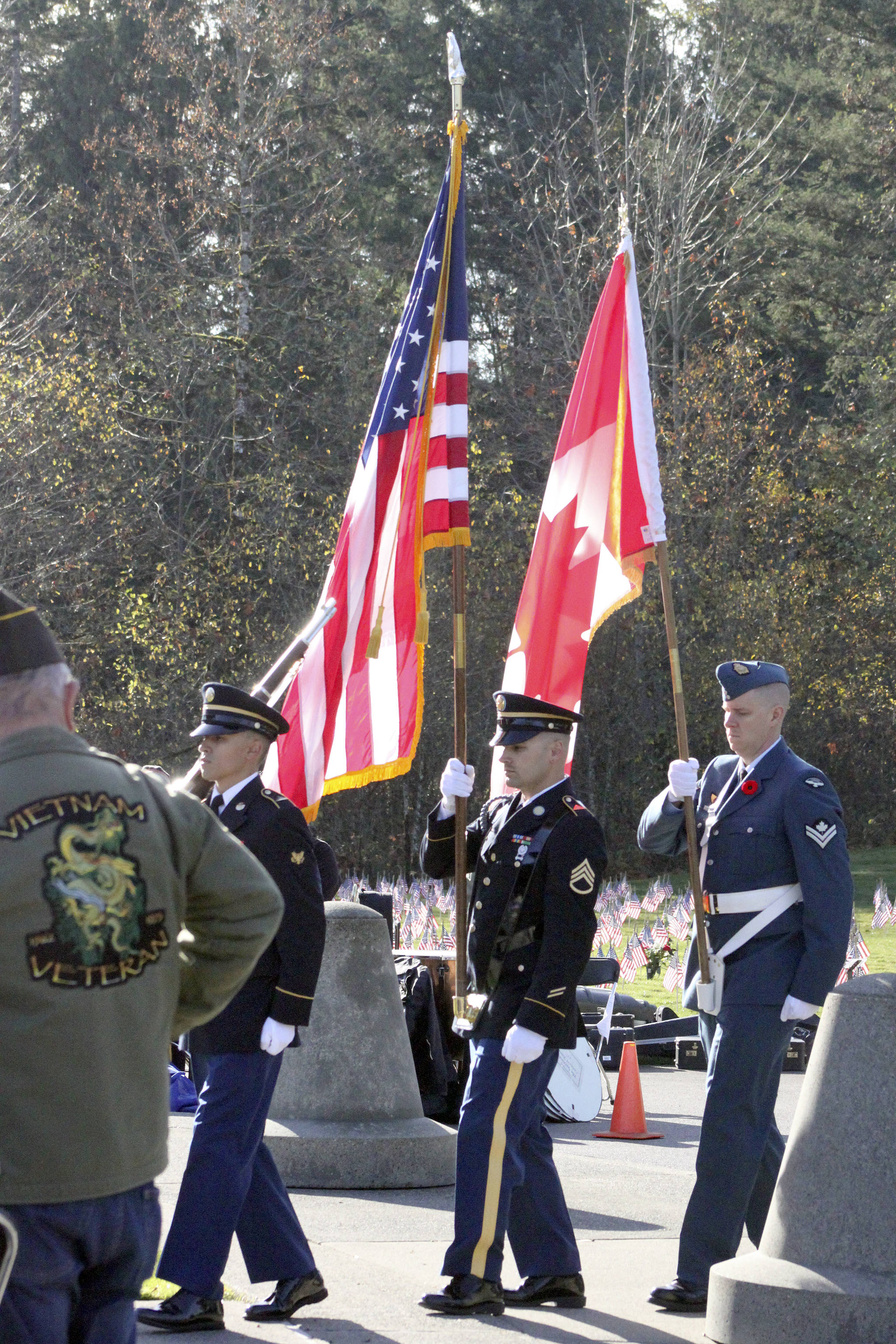 Day of honor, pride