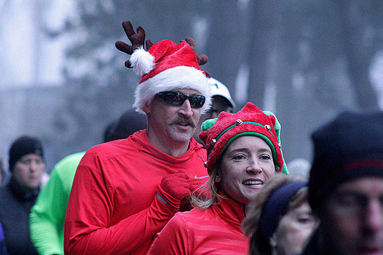 Registration open for Kent’s Christmas Rush Fun Run