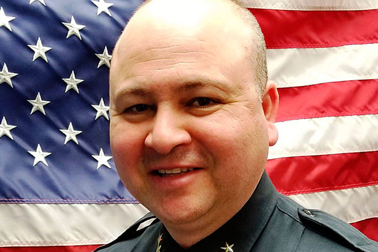 Coffee with Kent Police Chief Padilla set for Dec. 20