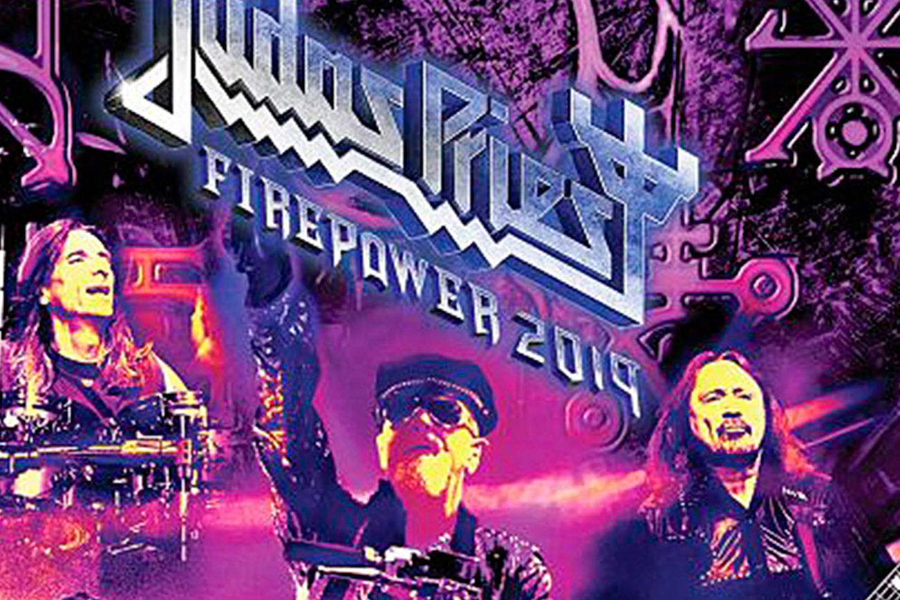 Judas Priest to perform June 21 at Kent’s ShoWare Center