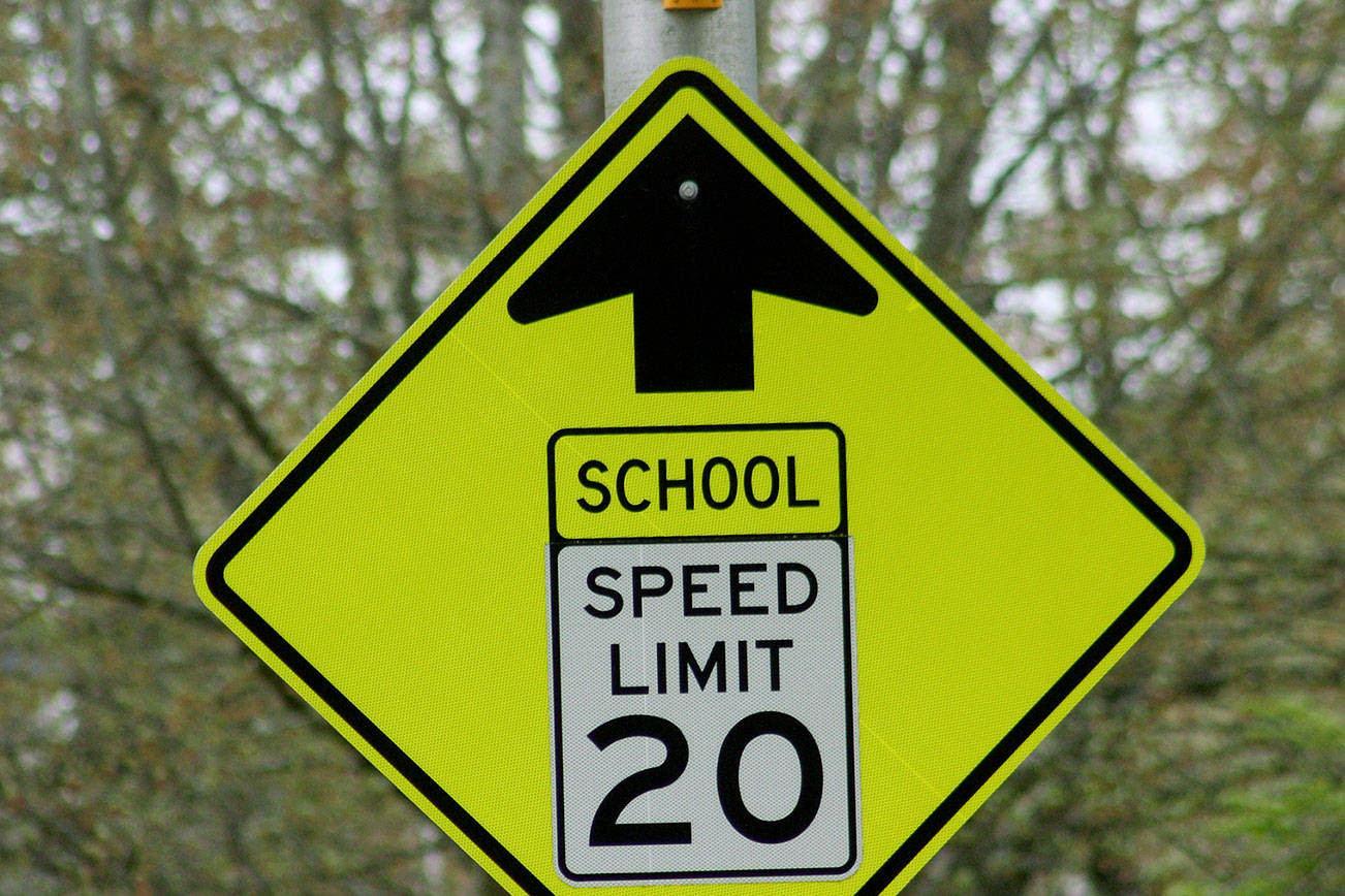 City of Kent raises school-zone speeding fines to $136 from $124