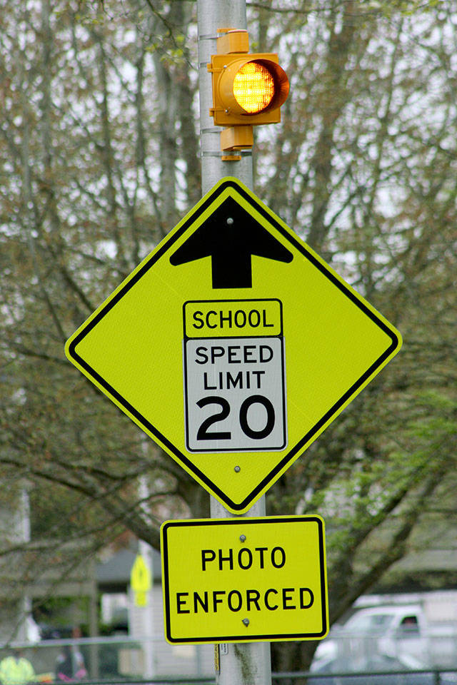 City of Kent raises school-zone speeding fines to $136 from $124