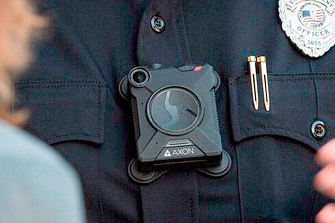 Kent Police to start up body-worn cameras pilot program