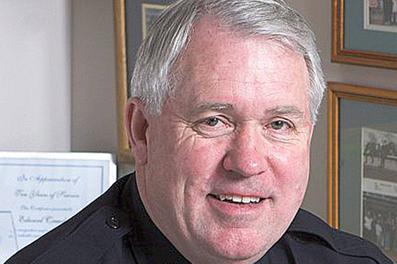 Former Kent Police Chief Crawford’s memorial service set for Jan. 12