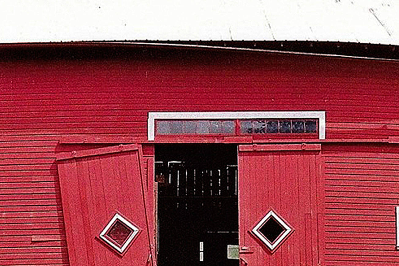 City of Kent plans to move historic Dvorak Barn to save it