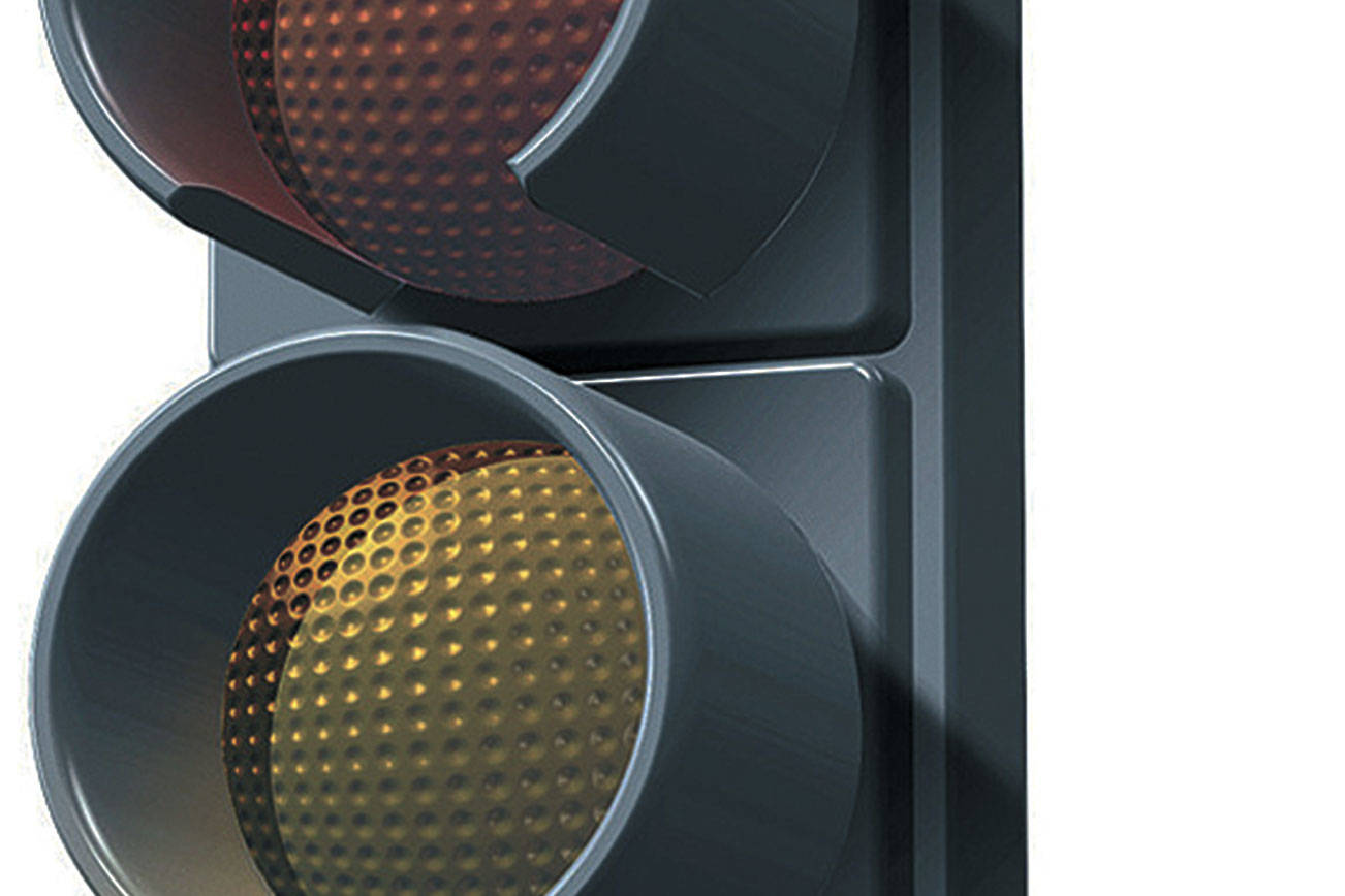 Kent to install flashing yellow arrow turn signals at 14 more intersections