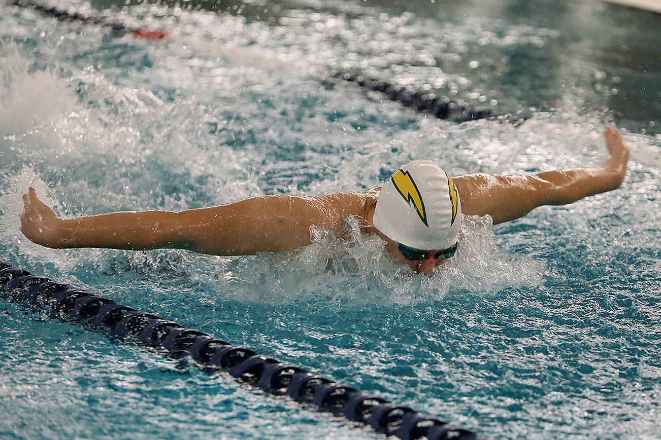 Title wave: Chargers cruise to sixth straight NPSL division swim title