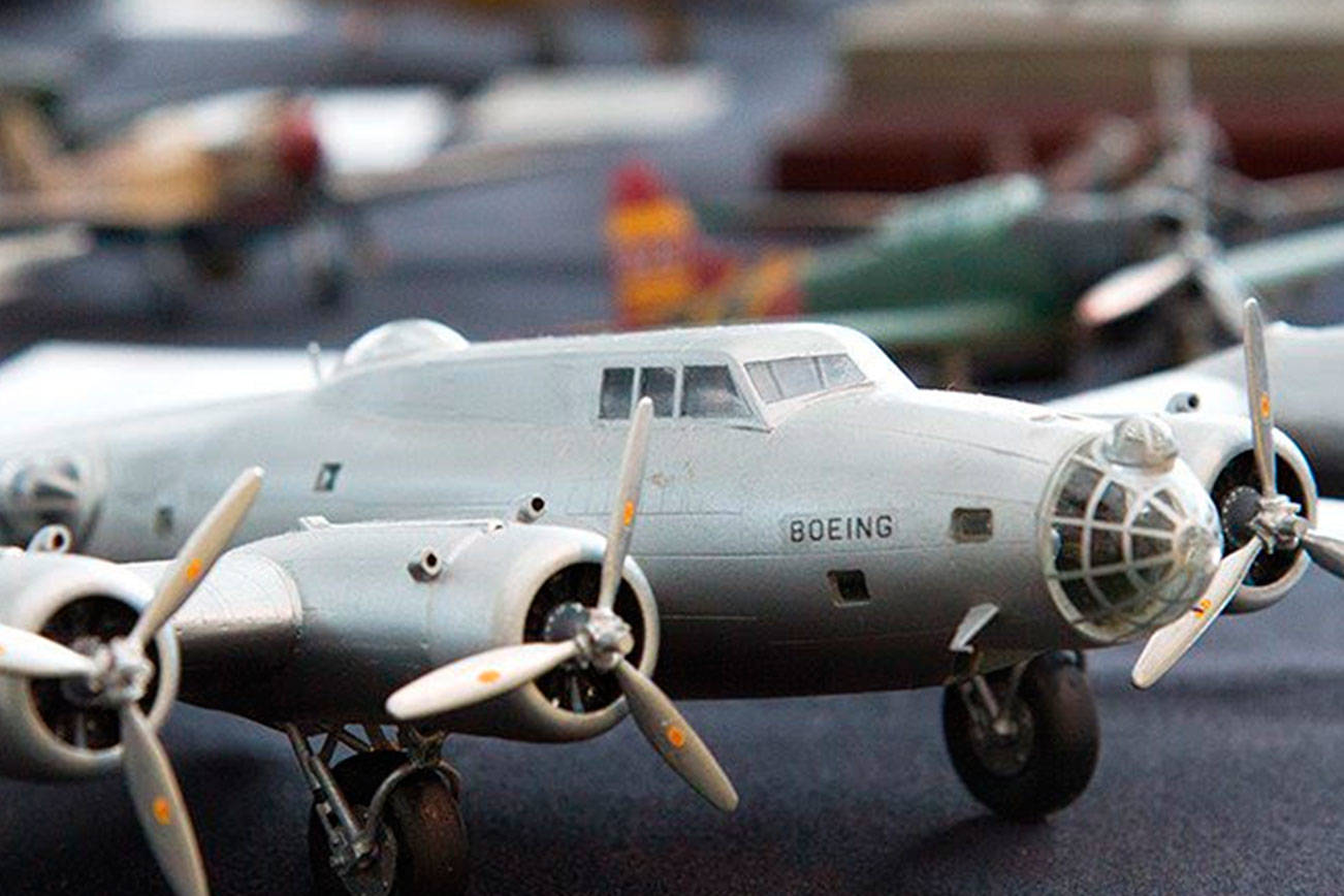 Scale model show takes mini to the max