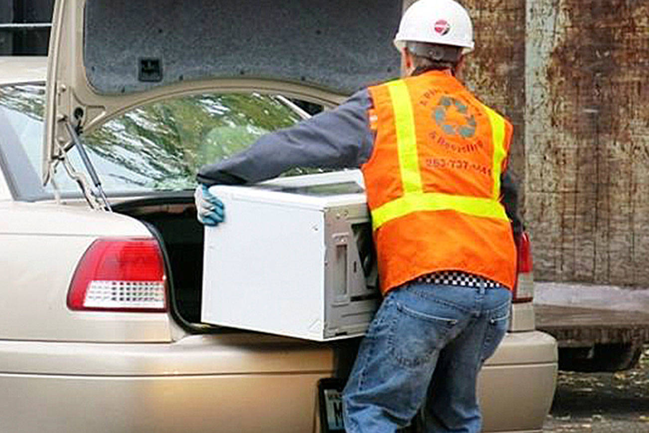 Recycling Collection Event set for Saturday, March 9 in Kent