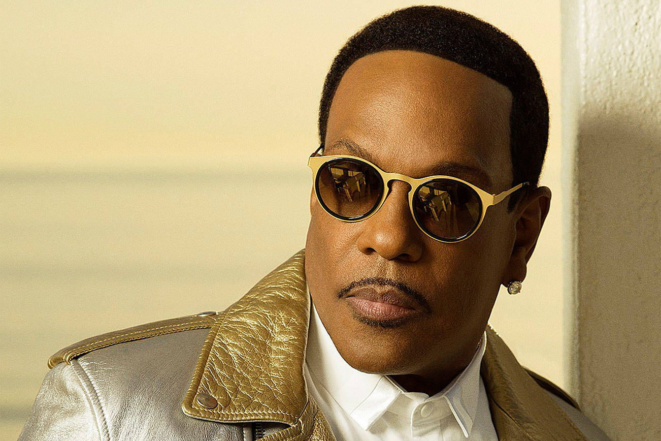 State Fair welcomes RB artist Charlie Wilson on Sept. 21