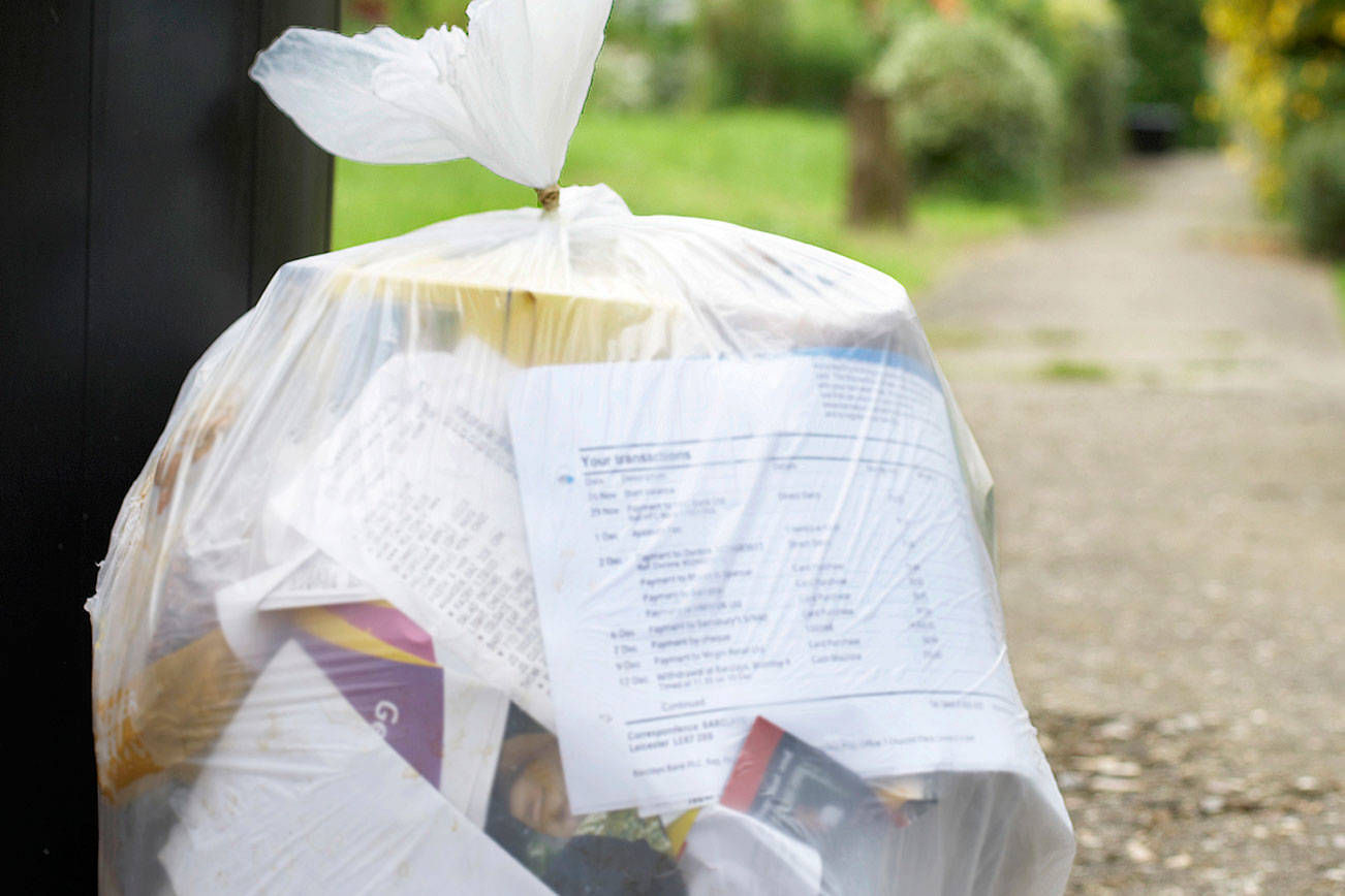 Kent residents can put out extra garbage, yard waste during Spring Clean-Up program