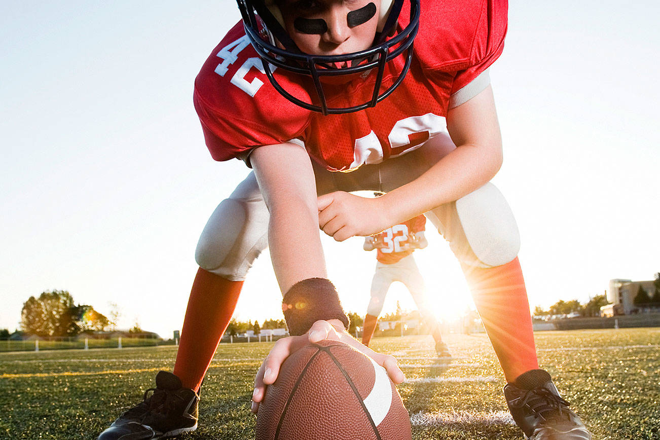 Parents support age limits for tackling in youth football