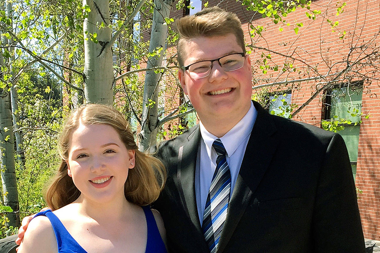 Kentridge High vocalists win State Solo and Ensemble Competition