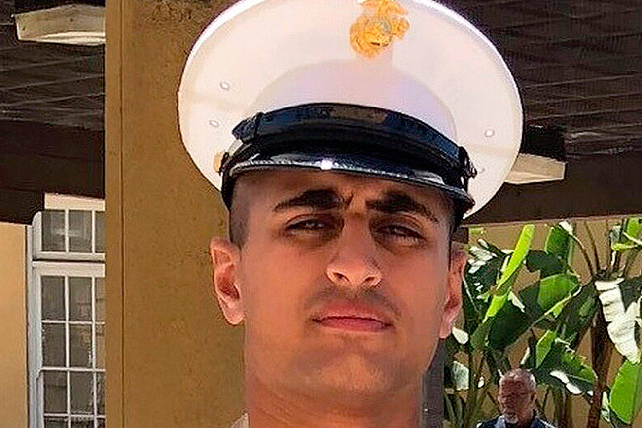 U.S. Marine from Kent killed in small Georgia town | Update