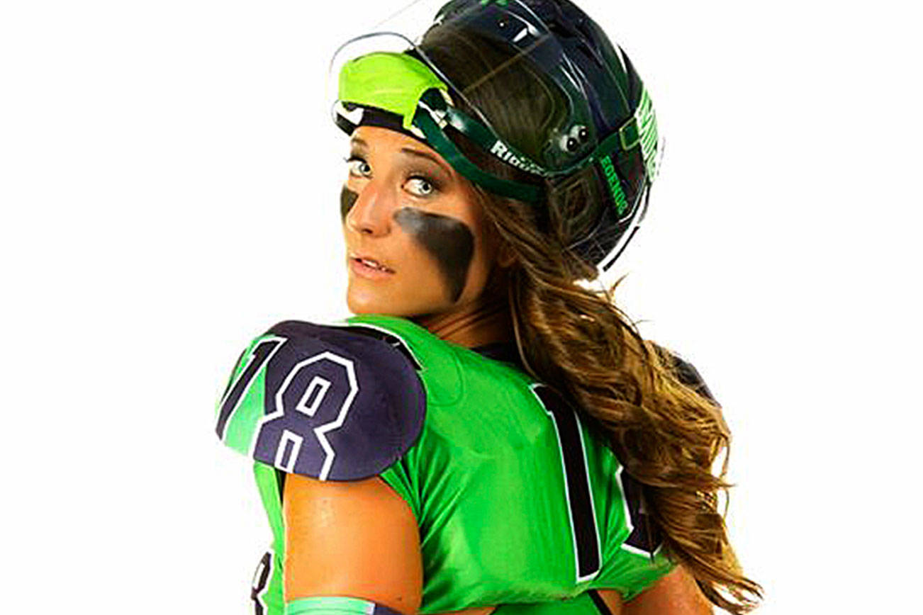 Kent-based Seattle Mist drawing national media attention to Lingerie  Football League, Slide Show