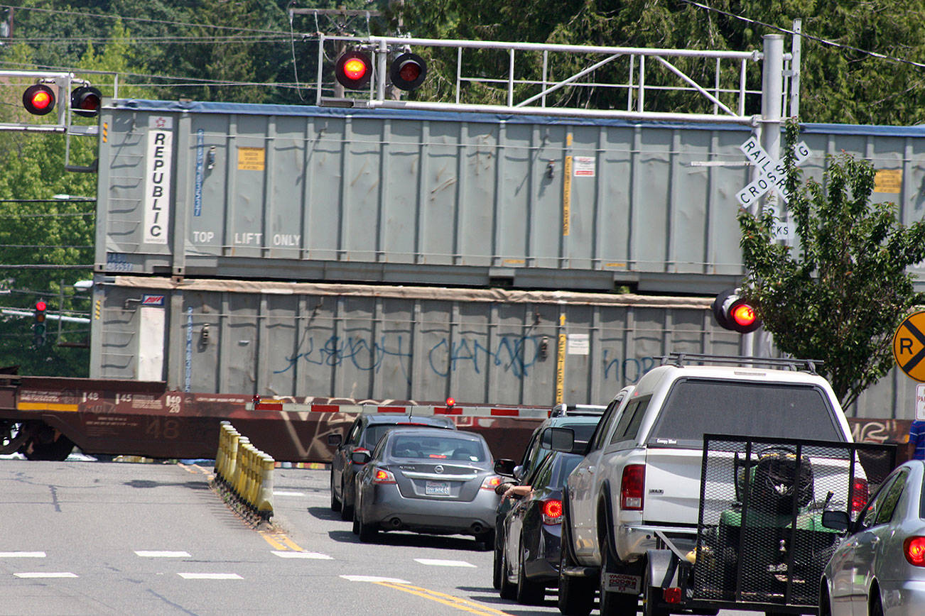 City of Kent targets railroad quiet zone in 2022