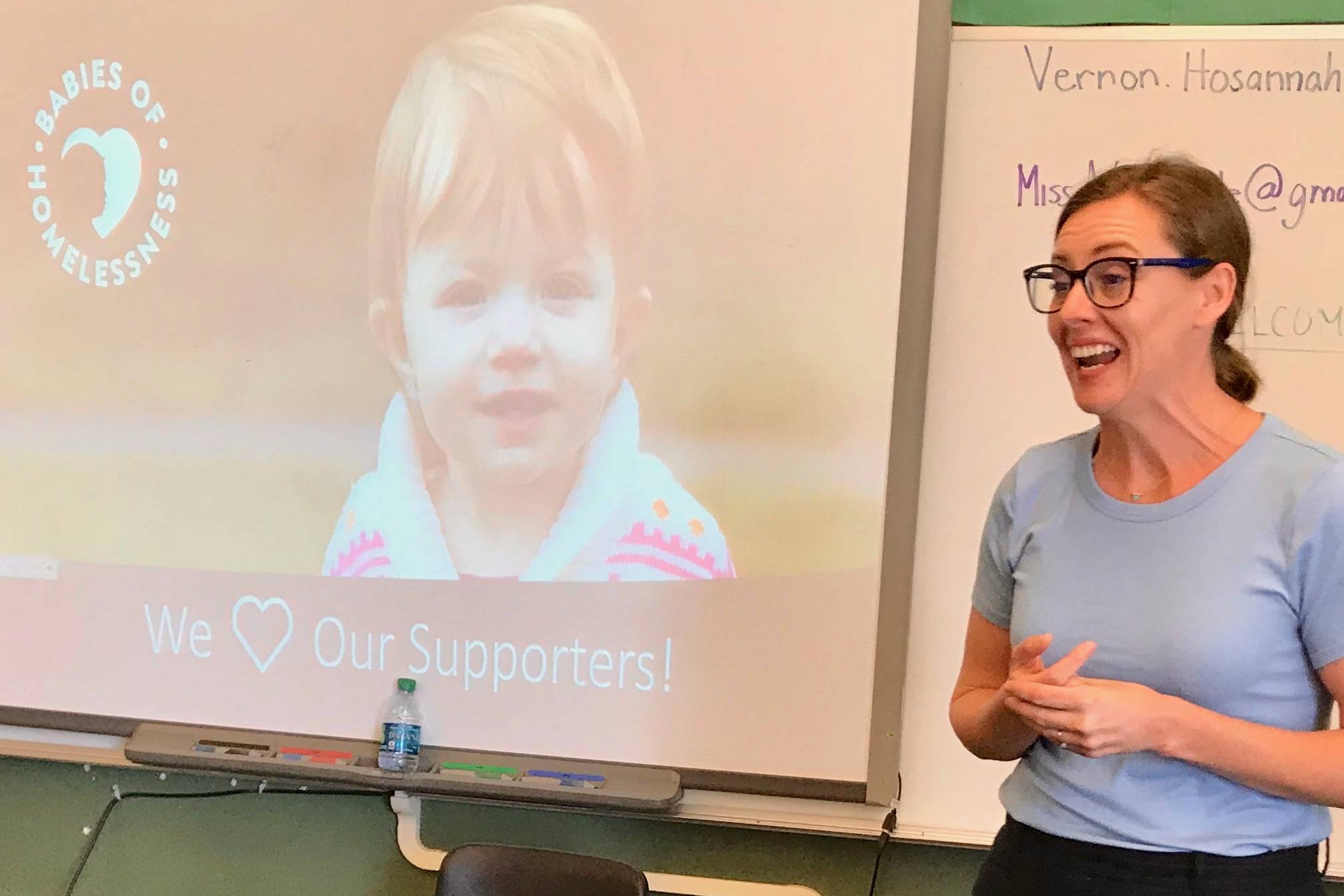 Career Day: Meridian Elementary students get a closer look at jobs people do