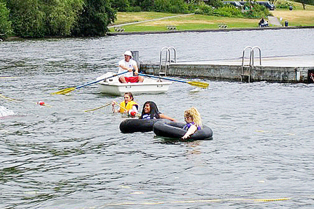 Water safety tips from Public Health - Seattle & King County