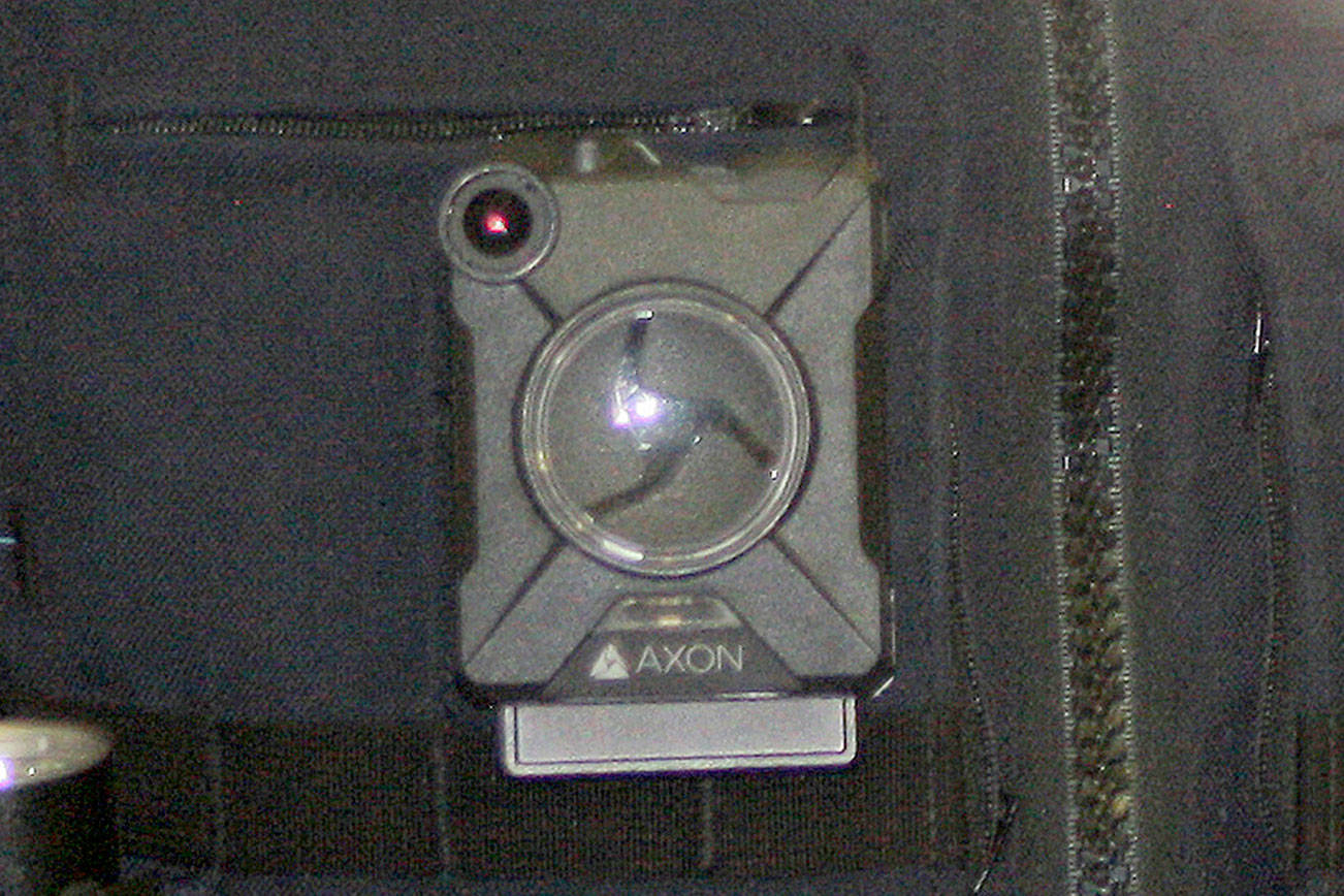 City of Kent reaches agreement with Axon to buy body-worn cameras for police