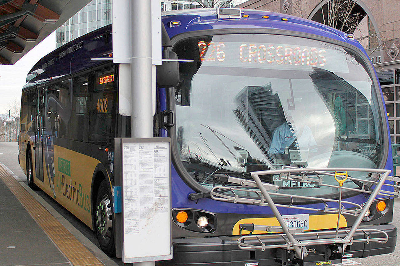 Kent zoning change bans King County Metro bus facility from proposed site