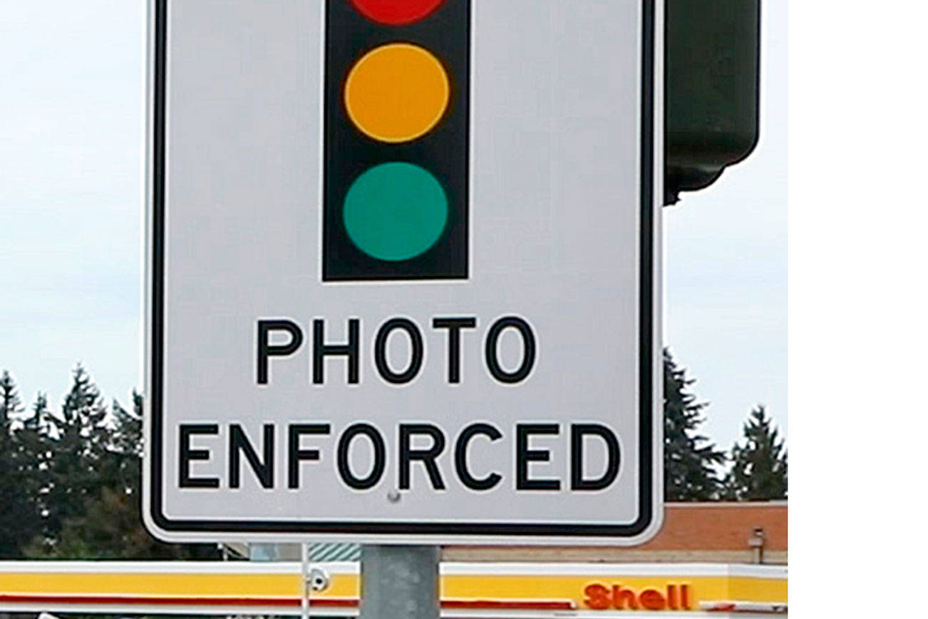 Kent’s red-light camera warning period ends soon