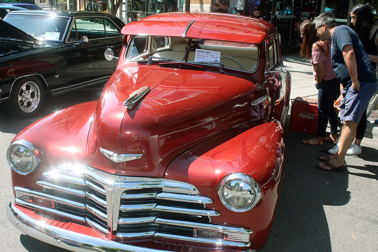 Cruisin Kent Car Show Returns To Kent Station On Sunday Aug 4 Kent Reporter