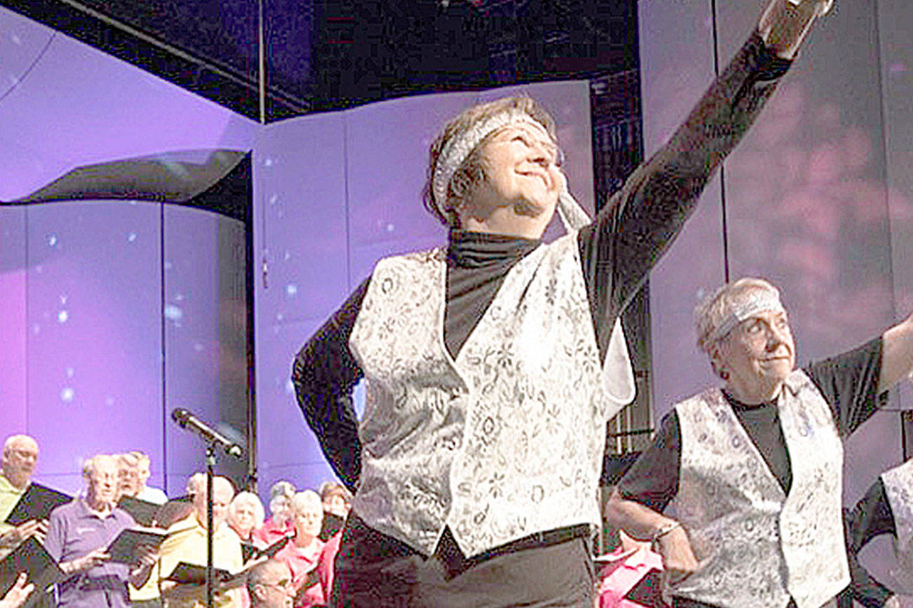 Rock ‘n’ roll choir to perform at Kent Senior Center Aug. 22