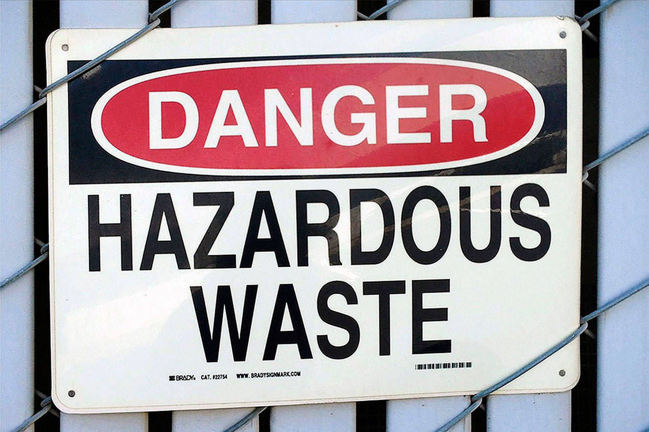 Wastemobile household hazardous waste collection visits Kent-Covington, Sept. 6-8