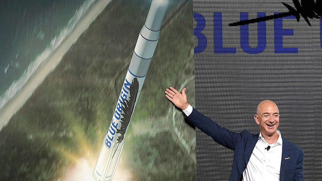 Kent’s Blue Origin celebrates 19th year | Kent Reporter