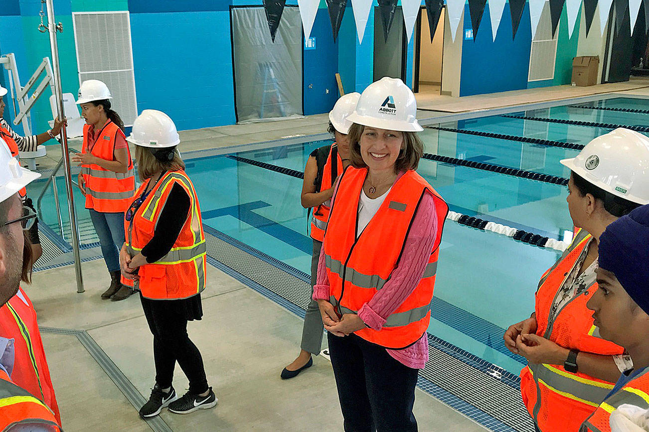 Pool won’t be ready for Kent YMCA’s grand opening Sept. 14 | Update